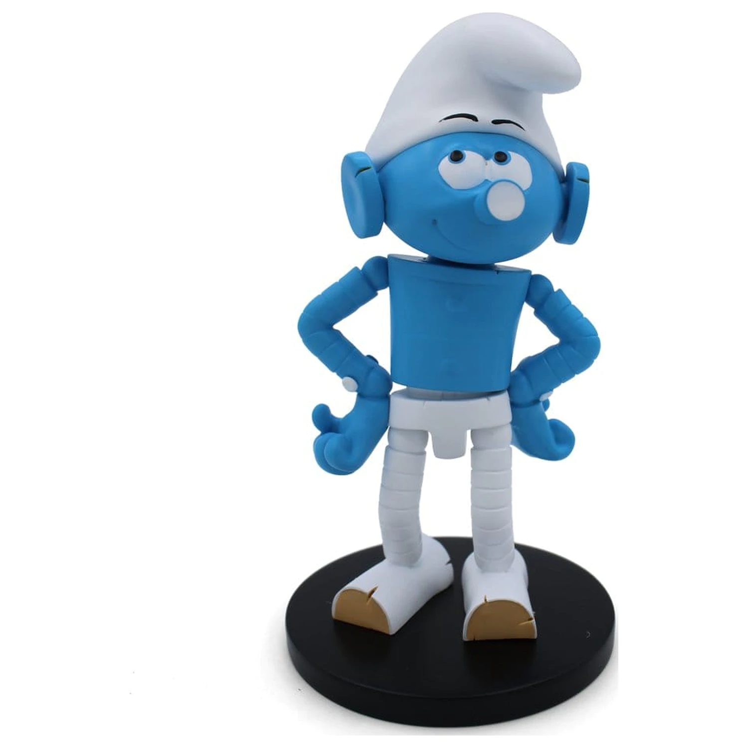 The Smurfs Kip Robot Smurf 11 cm fotografija izdelka