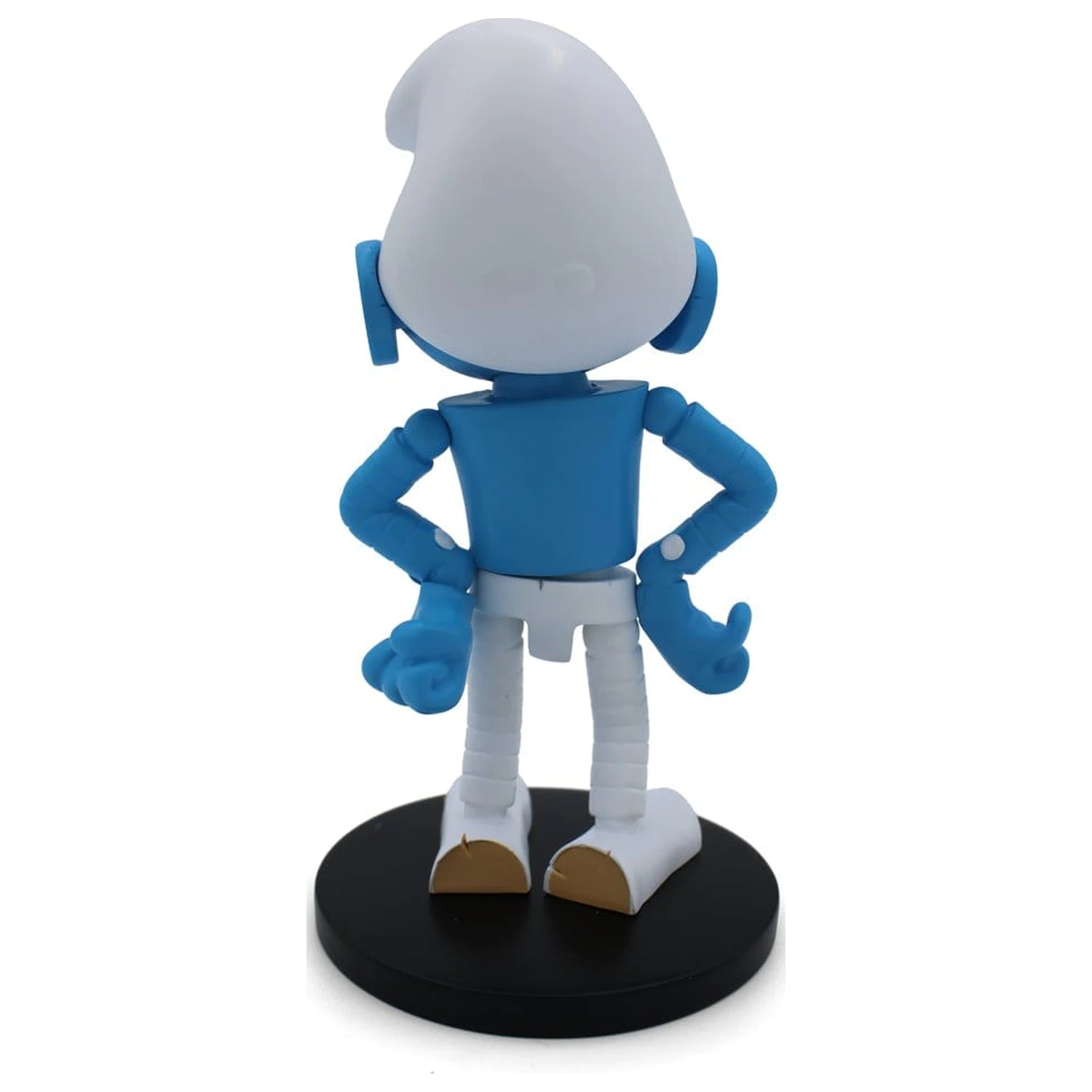 The Smurfs Kip Robot Smurf 11 cm fotografija izdelka
