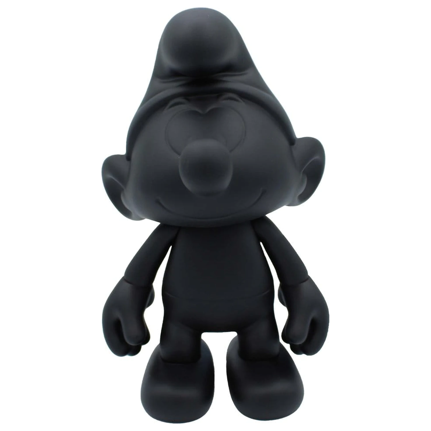 The Smurfs kip Smurf Black 19 cm fotografija izdelka