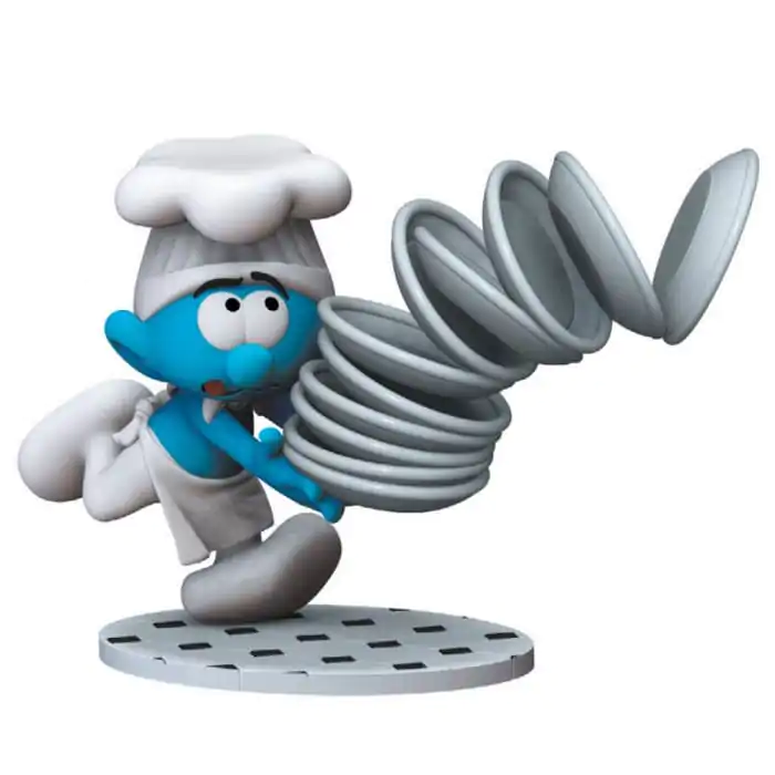 Kip The Smurfs The Chef fotografija izdelka