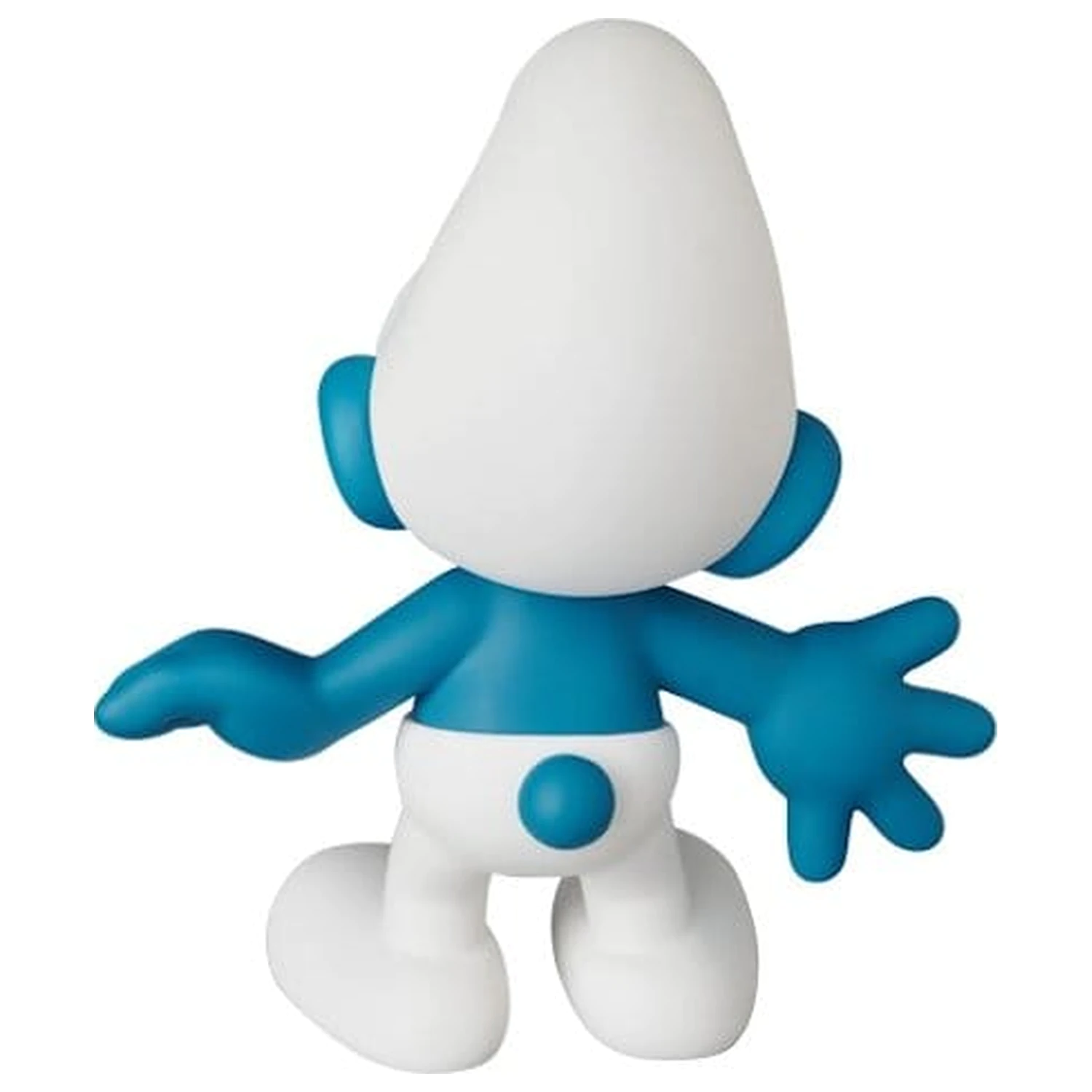 The Smurfs UDF Mini Figura Smurf 8 cm fotografija izdelka