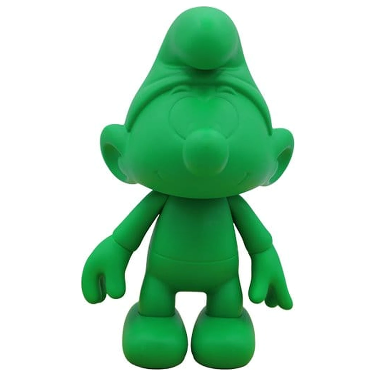 The Smurfs vinilna figura Smurf Green 19 cm fotografija izdelka
