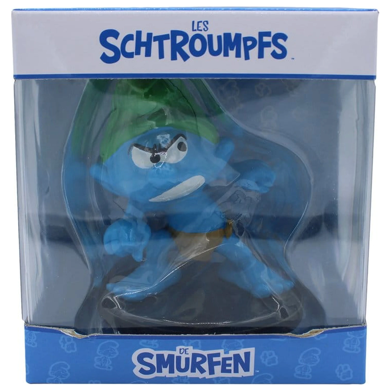The Smurfs kip Wild Smurf 10 cm fotografija izdelka