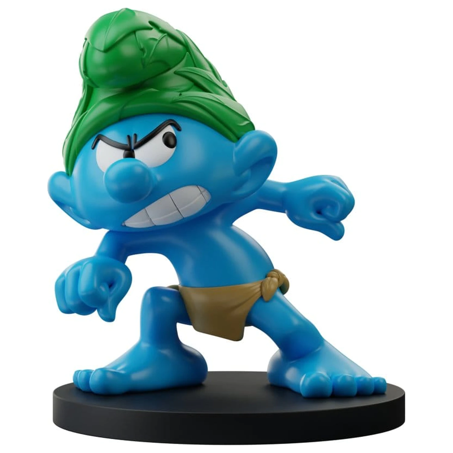 The Smurfs kip Wild Smurf 10 cm fotografija izdelka