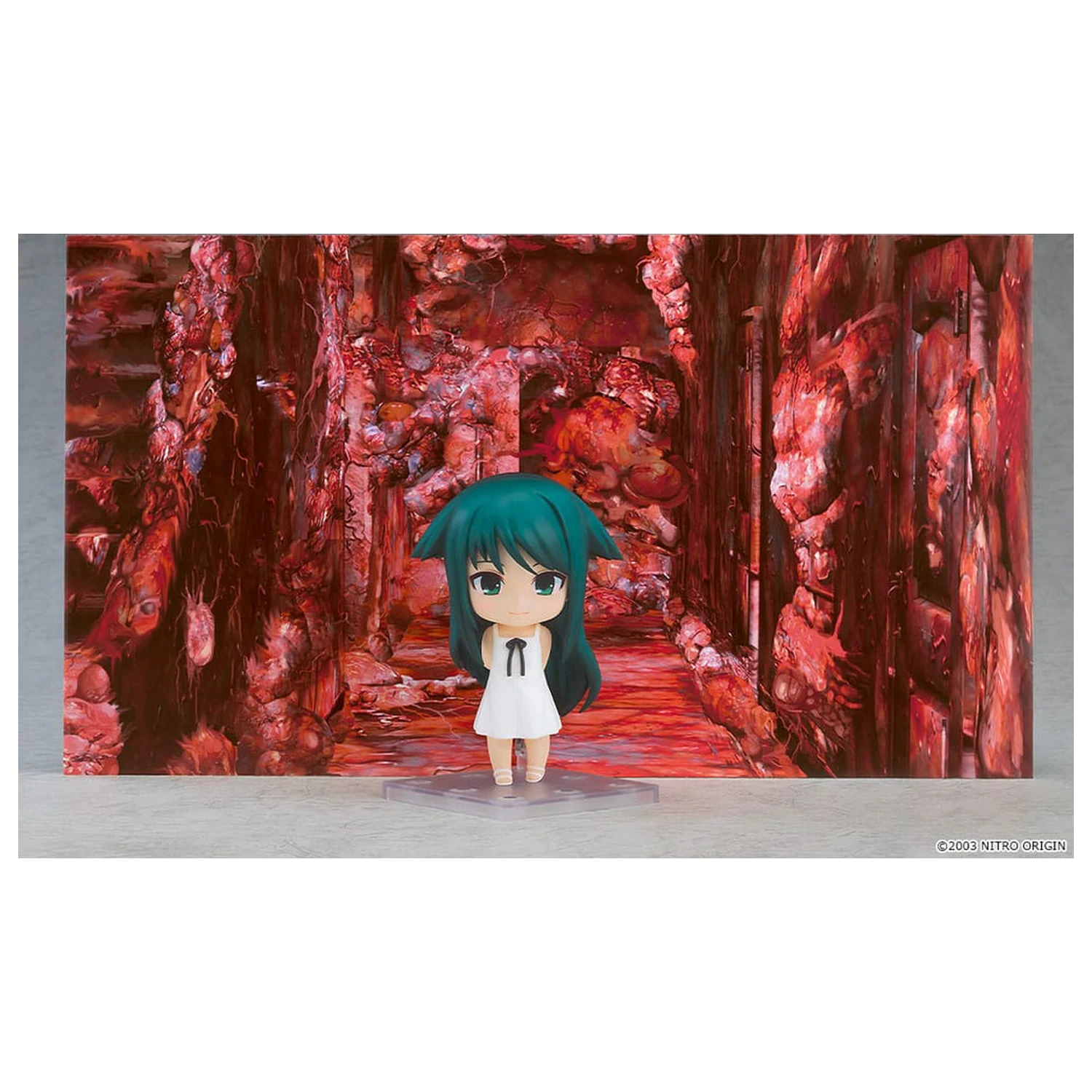 The Song of Saya Nendoroid PVC akcijska figura Saya 10 cm fotografija izdelka