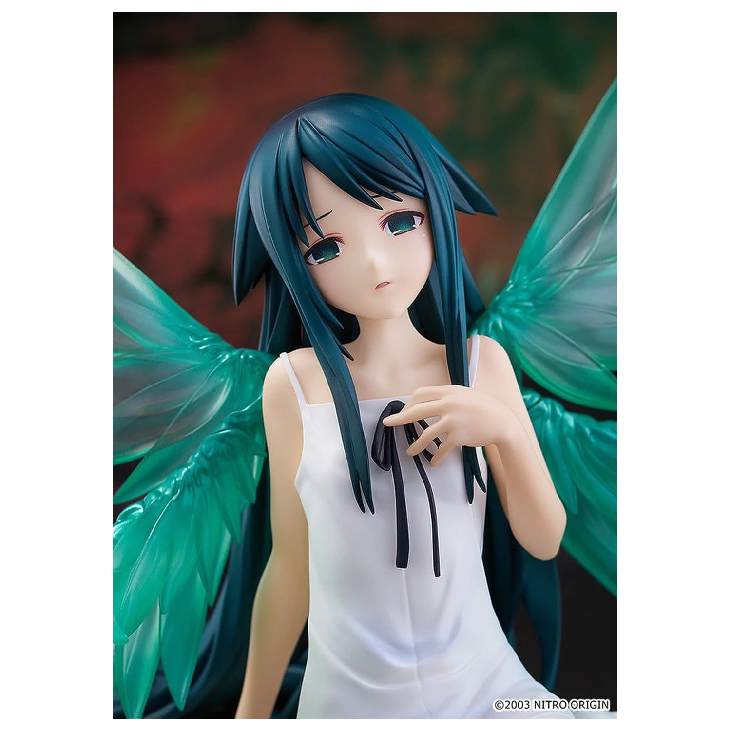 The Song of Saya Pop Up Parade PVC figura Saya L velikost 12 cm fotografija izdelka