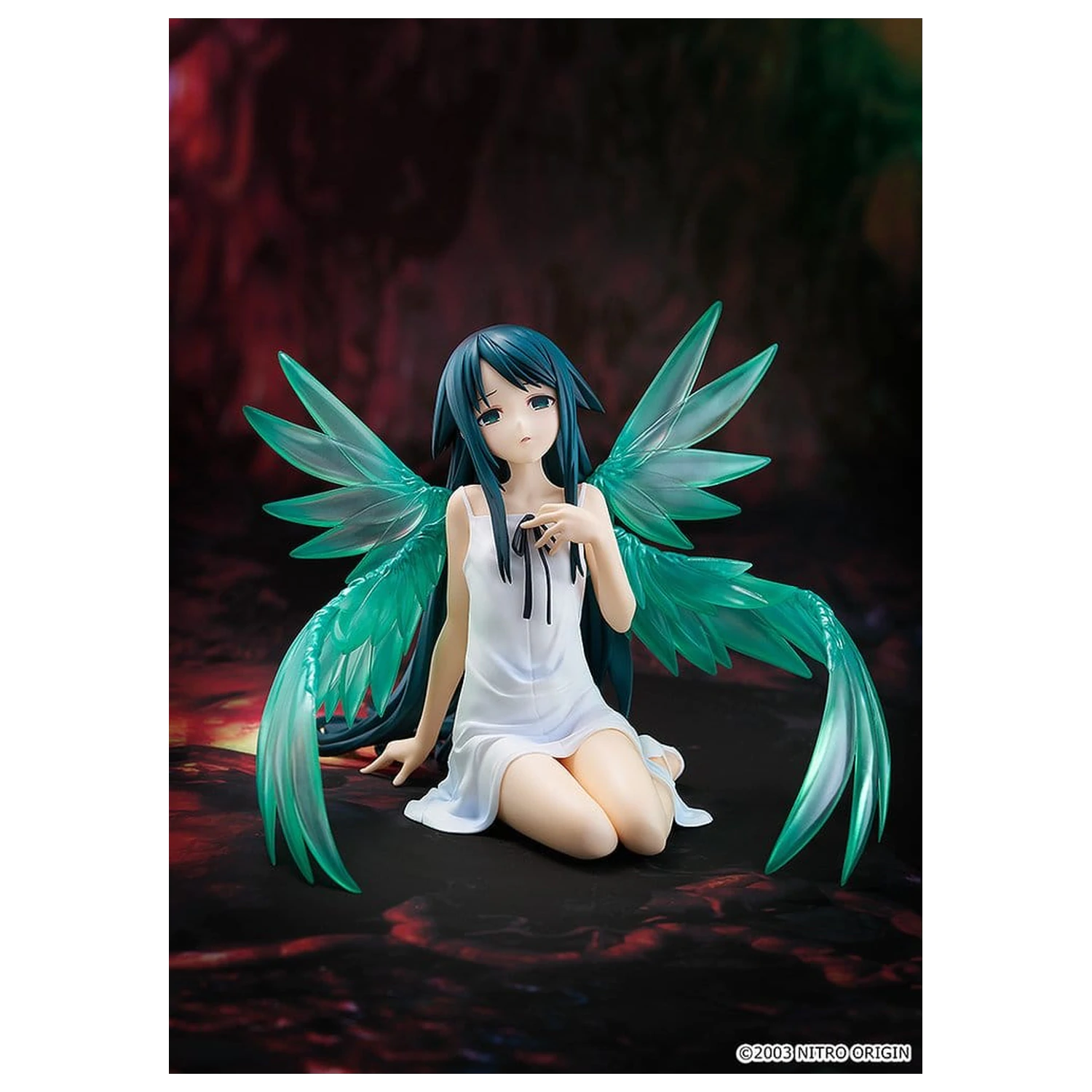 The Song of Saya Pop Up Parade PVC figura Saya L velikost 12 cm fotografija izdelka