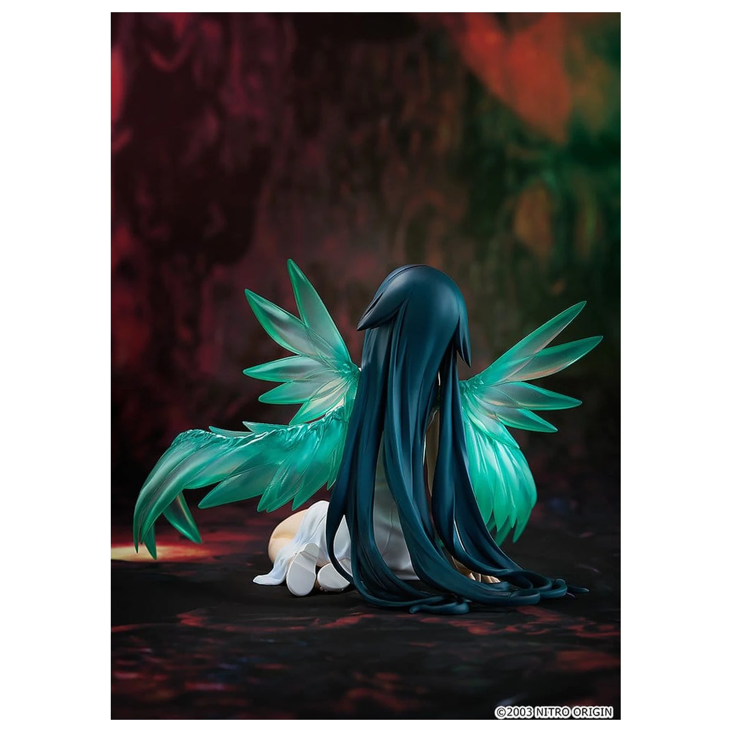 The Song of Saya Pop Up Parade PVC figura Saya L velikost 12 cm fotografija izdelka