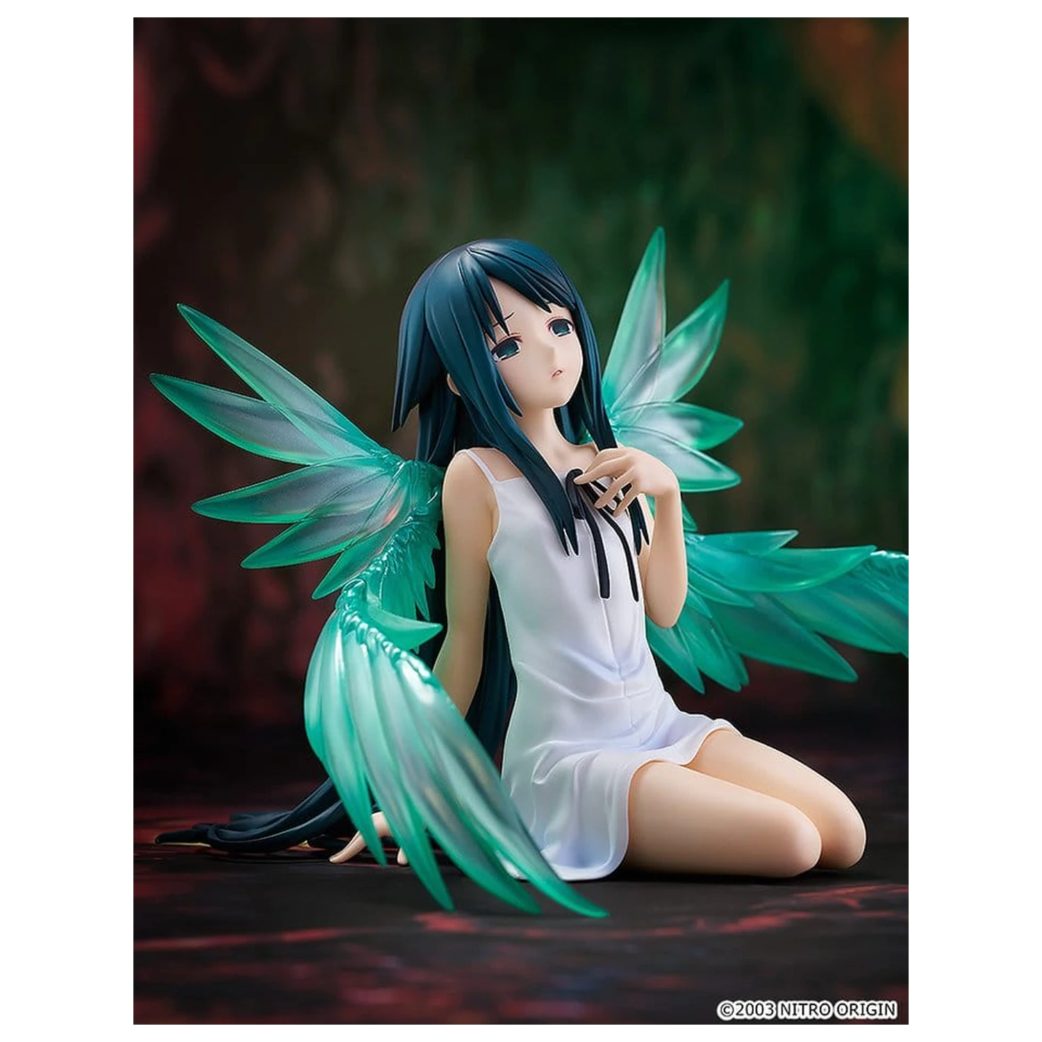 The Song of Saya Pop Up Parade PVC figura Saya L velikost 12 cm fotografija izdelka