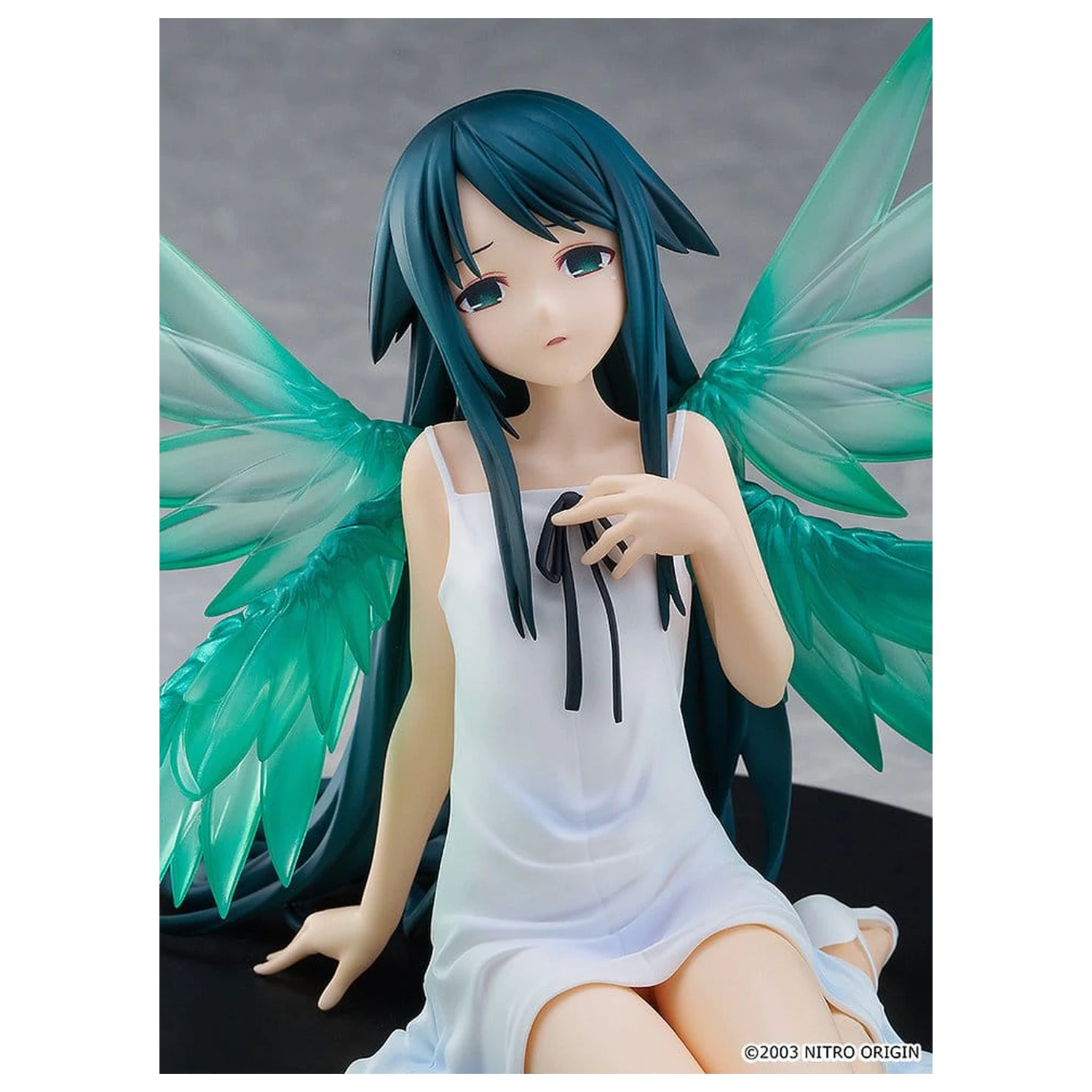 The Song of Saya Pop Up Parade PVC figura Saya L velikost 12 cm fotografija izdelka