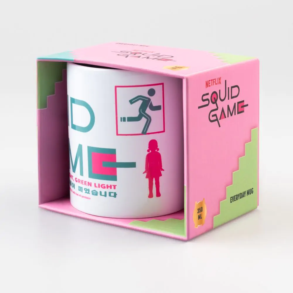 Skodelica The Squid Game 350ml fotografija izdelka