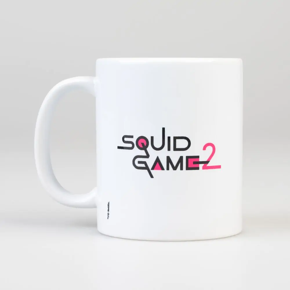 Skodelica The Squid Game 350 ml fotografija izdelka