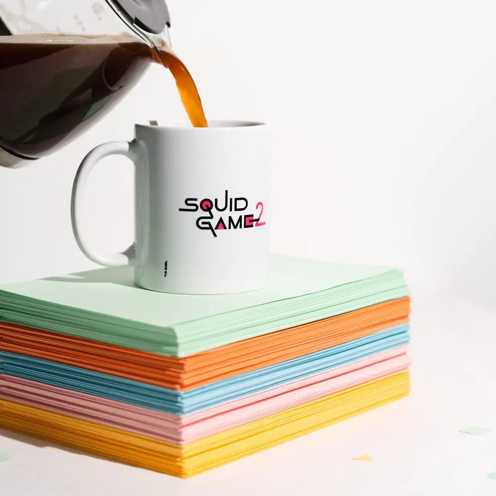 Skodelica The Squid Game 350 ml fotografija izdelka