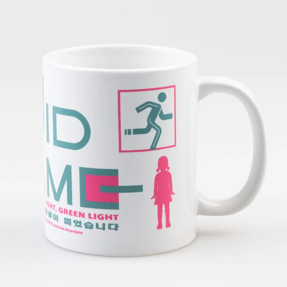 Skodelica The Squid Game 350ml fotografija izdelka