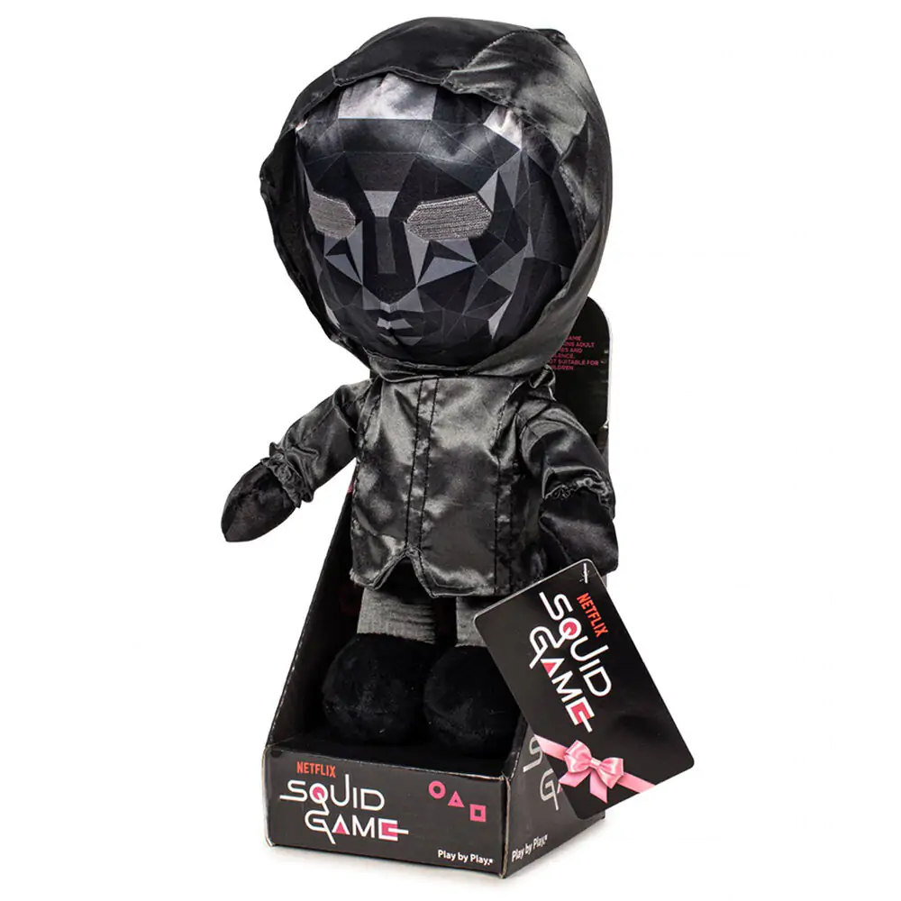 The Squid Game Frontman plišasta igrača 28cm fotografija izdelka
