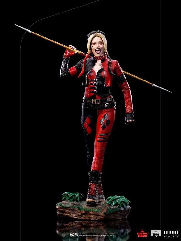 The Suicide Squad BDS umetniška figura v merilu 1/10 Harley Quinn 21 cm fotografija izdelka