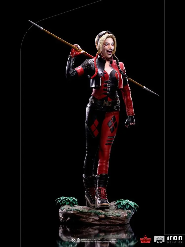 The Suicide Squad BDS umetniška figura v merilu 1/10 Harley Quinn 21 cm fotografija izdelka