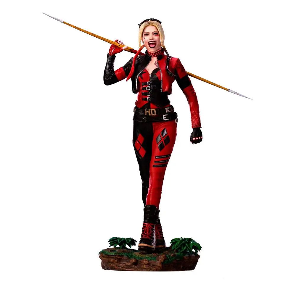 The Suicide Squad BDS umetniška figura v merilu 1/10 Harley Quinn 21 cm fotografija izdelka