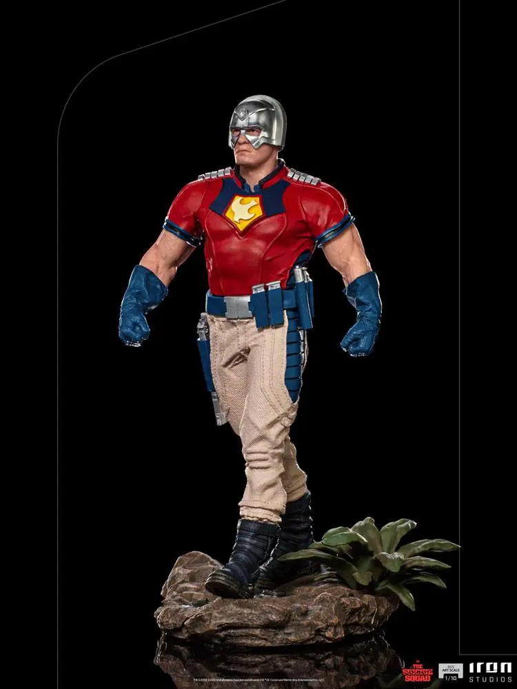 The Suicide Squad BDS Art Scale Kip 1/10 Peacemaker 24 cm fotografija izdelka