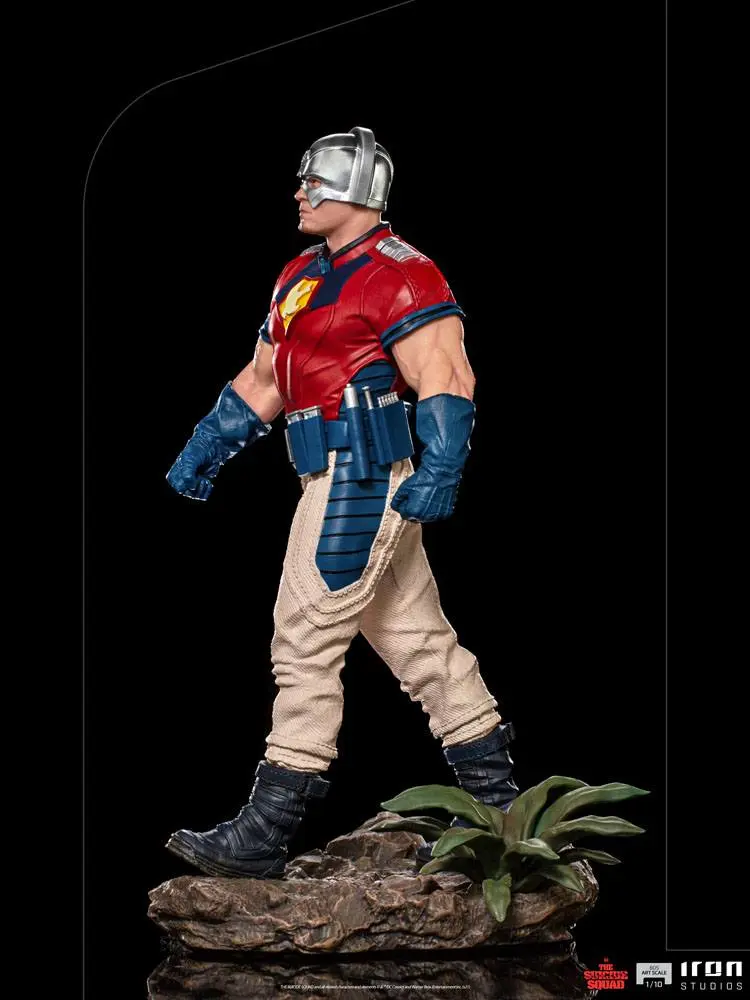 The Suicide Squad BDS Art Scale Kip 1/10 Peacemaker 24 cm fotografija izdelka