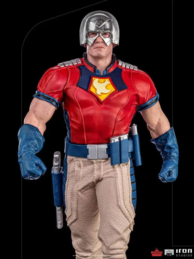 The Suicide Squad BDS Art Scale Kip 1/10 Peacemaker 24 cm fotografija izdelka