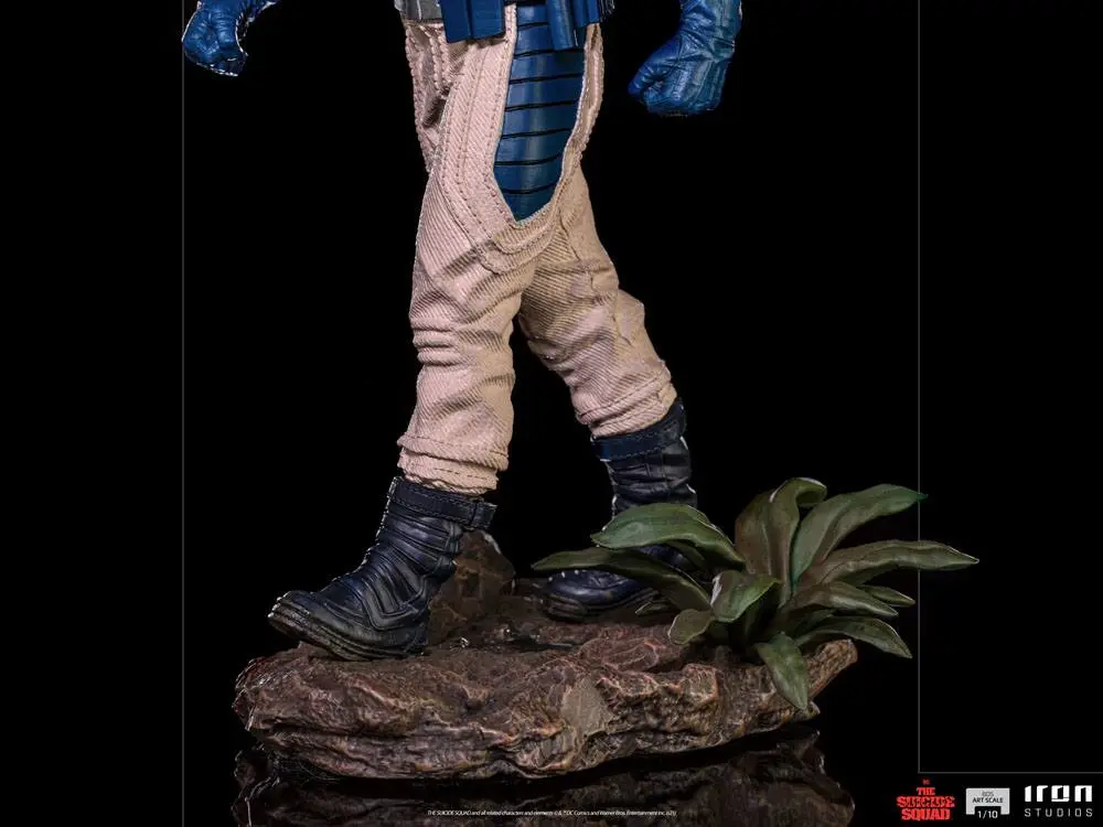 The Suicide Squad BDS Art Scale Kip 1/10 Peacemaker 24 cm fotografija izdelka