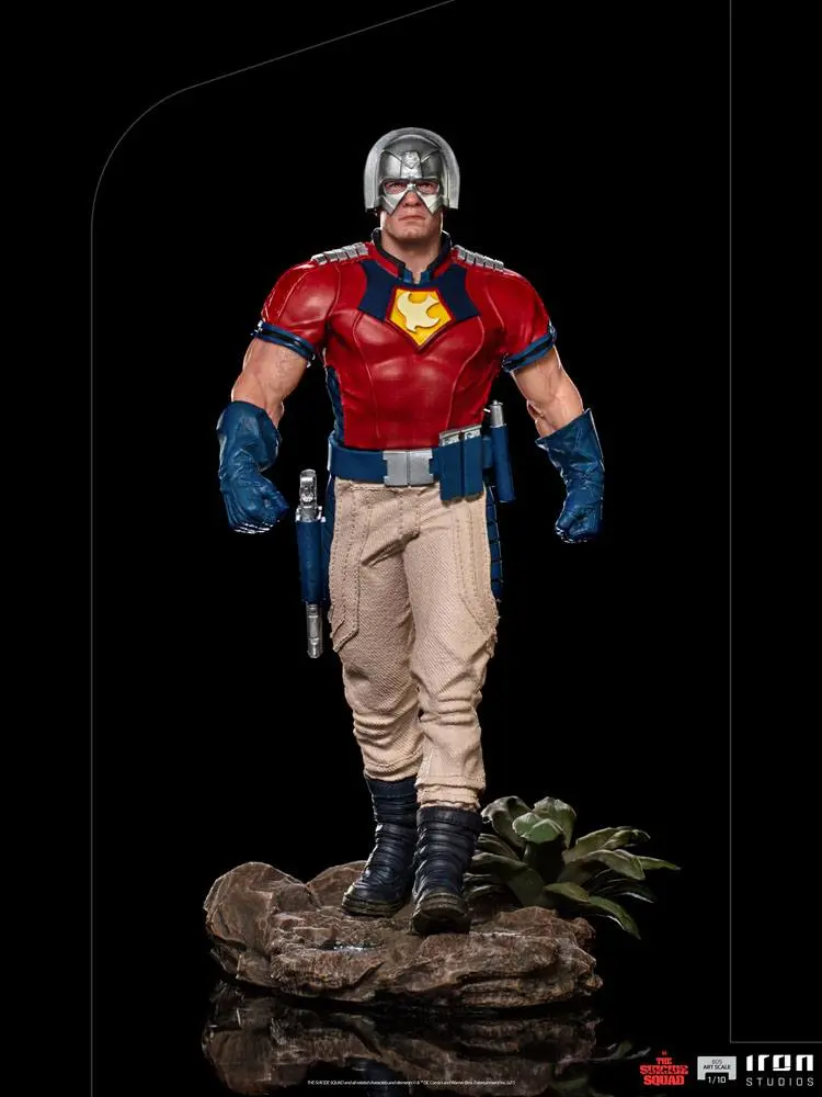 The Suicide Squad BDS Art Scale Kip 1/10 Peacemaker 24 cm fotografija izdelka