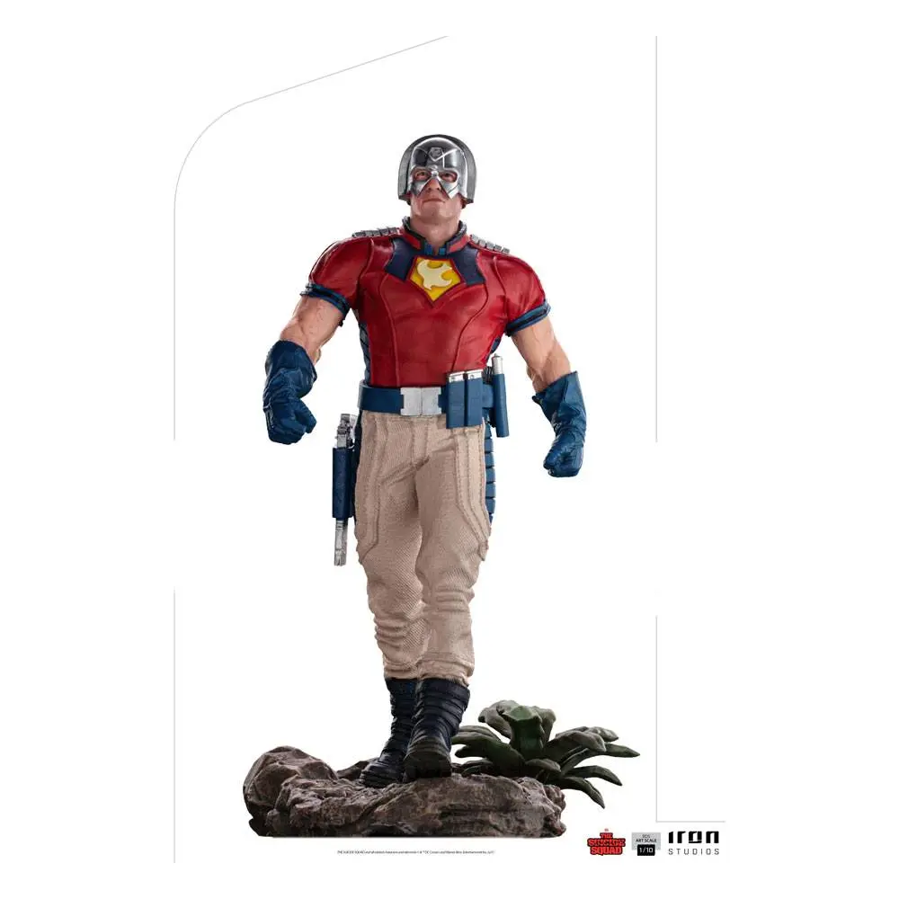 The Suicide Squad BDS Art Scale Kip 1/10 Peacemaker 24 cm fotografija izdelka