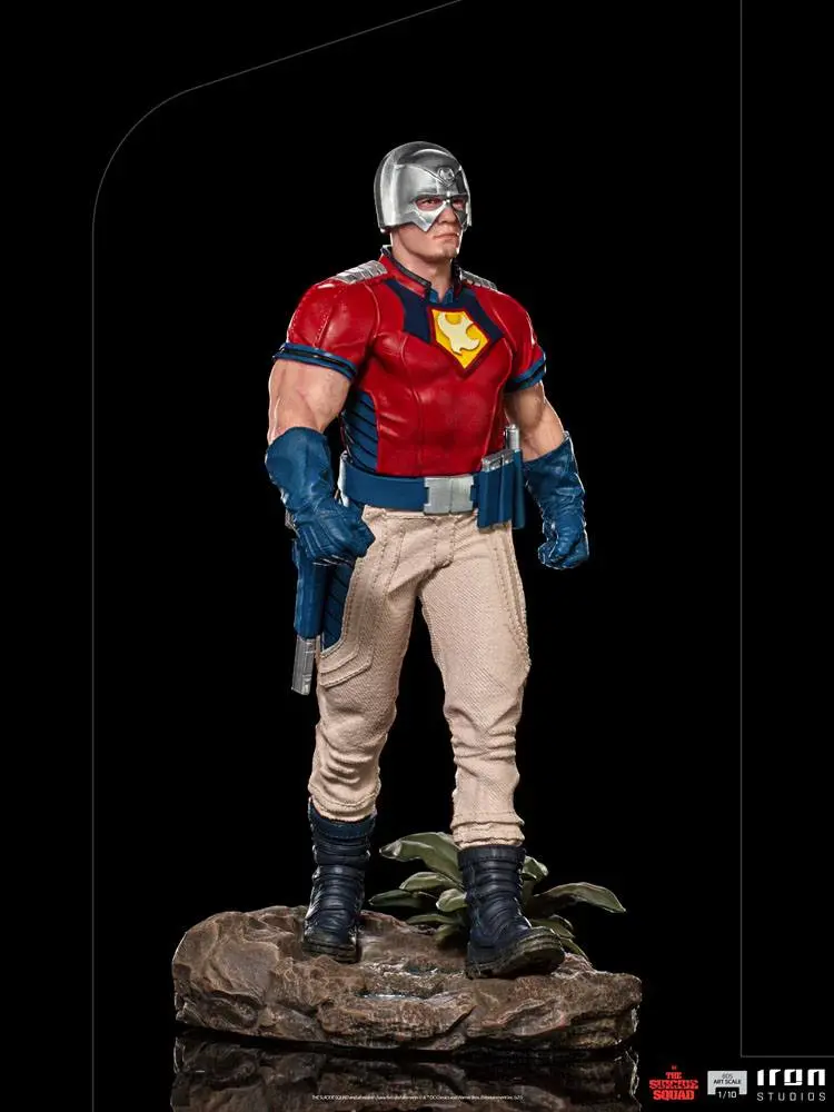 The Suicide Squad BDS Art Scale Kip 1/10 Peacemaker 24 cm fotografija izdelka