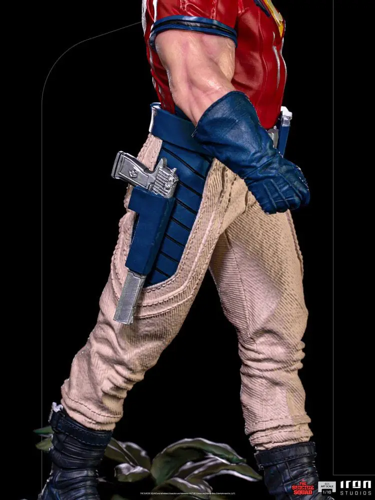 The Suicide Squad BDS Art Scale Kip 1/10 Peacemaker 24 cm fotografija izdelka