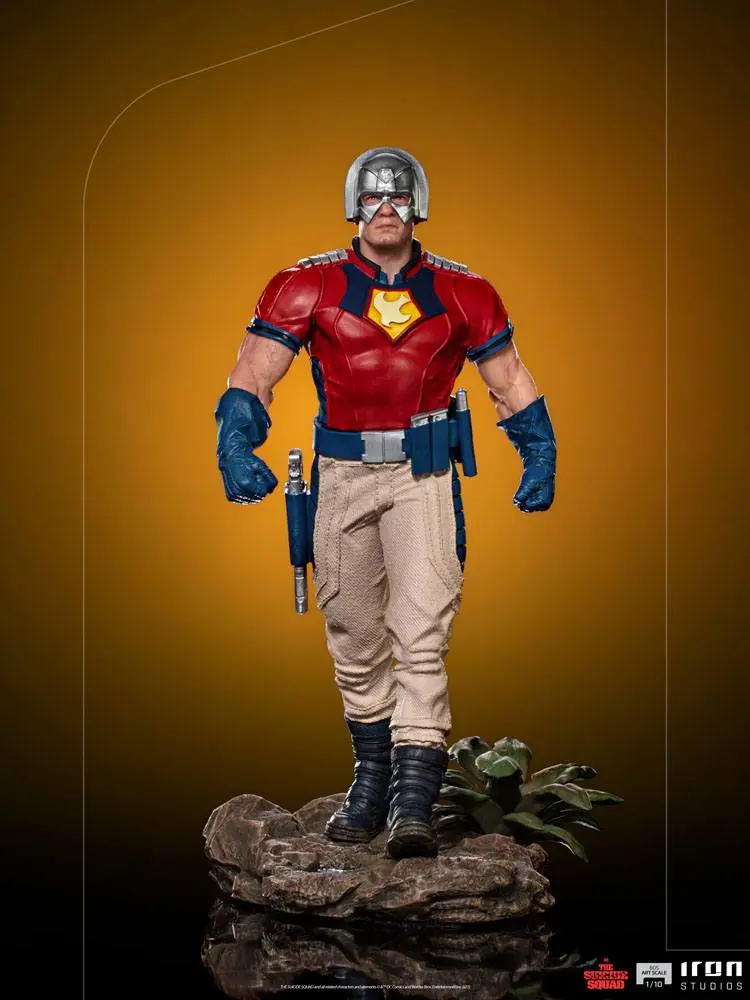 The Suicide Squad BDS Art Scale Kip 1/10 Peacemaker 24 cm fotografija izdelka