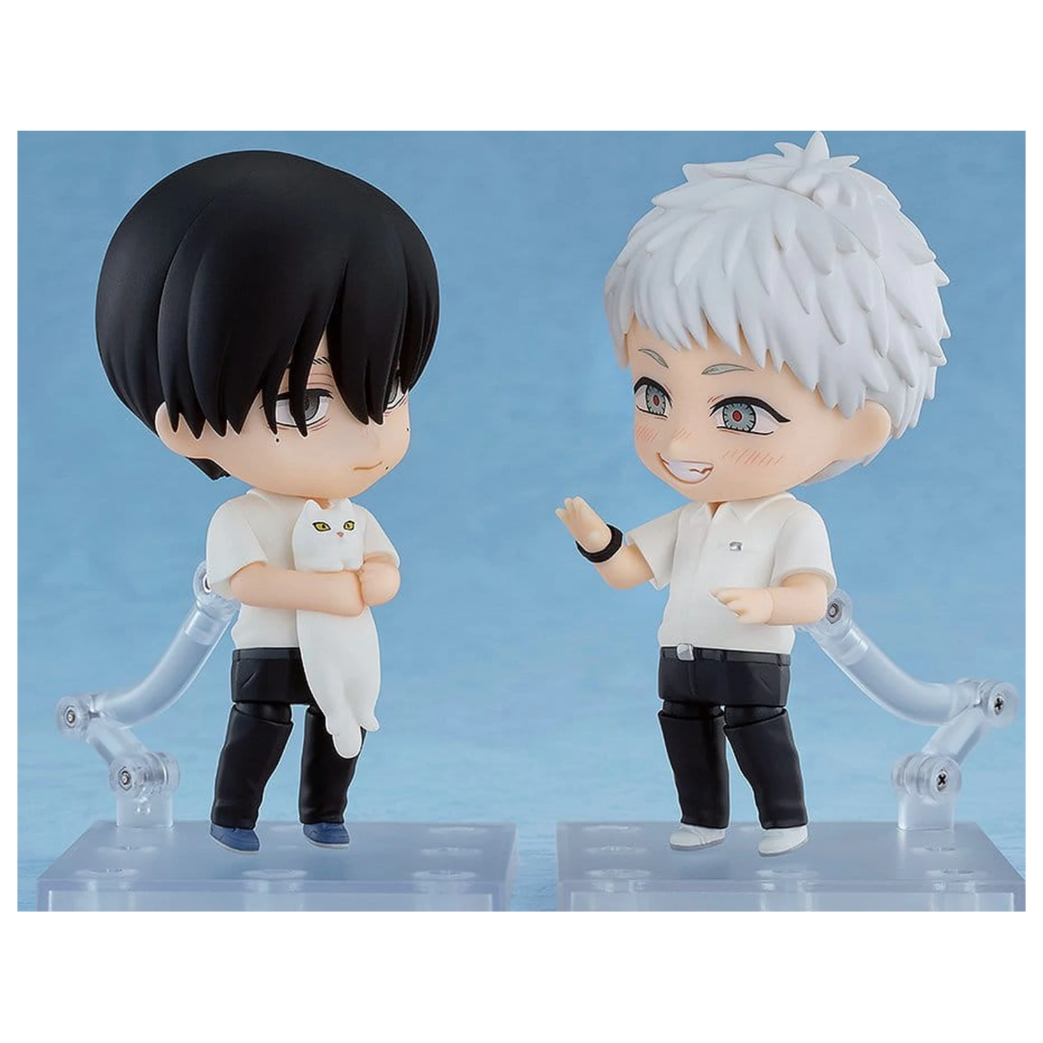 The Summer Hikaru Died Nendoroid figurica Yoshiki 10 cm fotografija izdelka