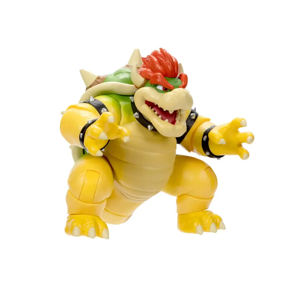 The Super Mario Bros. Movie akcijska figura Bowser 18 cm fotografija izdelka