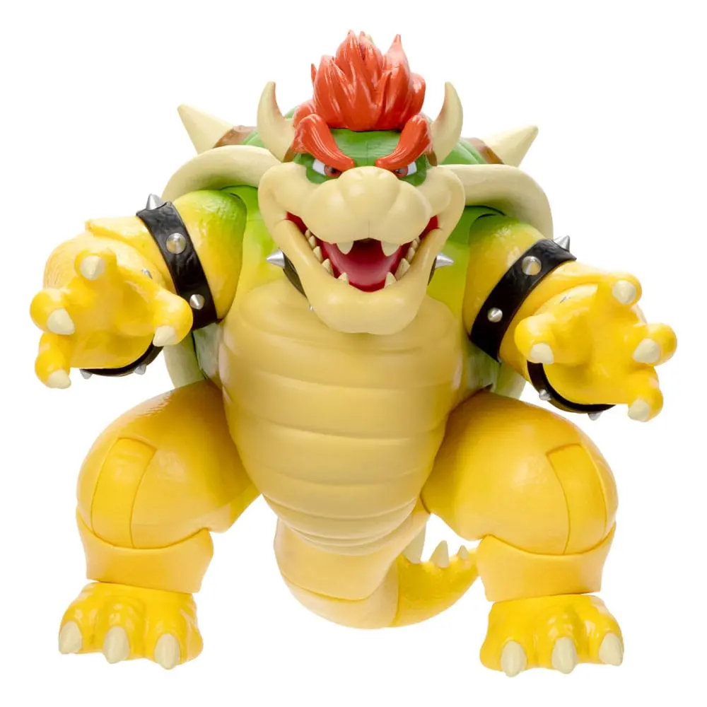 The Super Mario Bros. Movie akcijska figura Bowser 18 cm fotografija izdelka