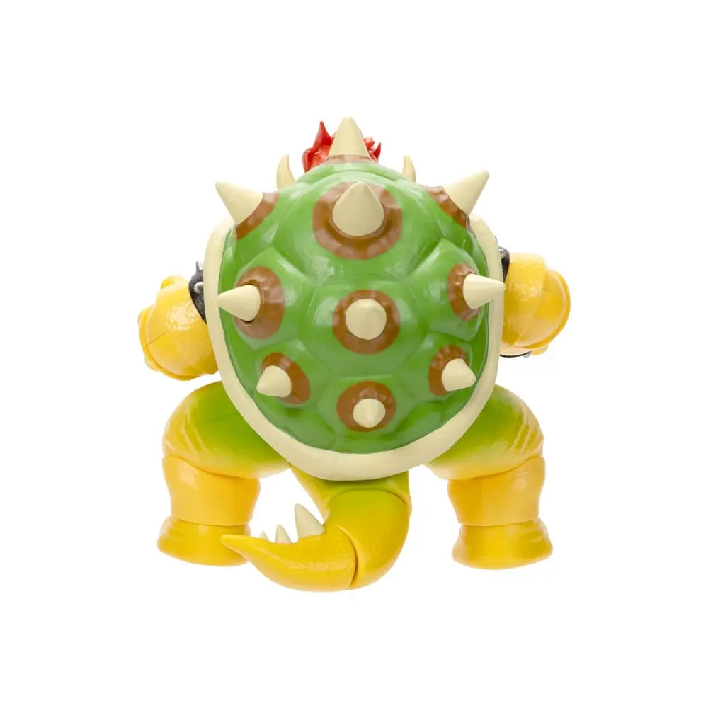 The Super Mario Bros. Movie akcijska figura Bowser 18 cm fotografija izdelka