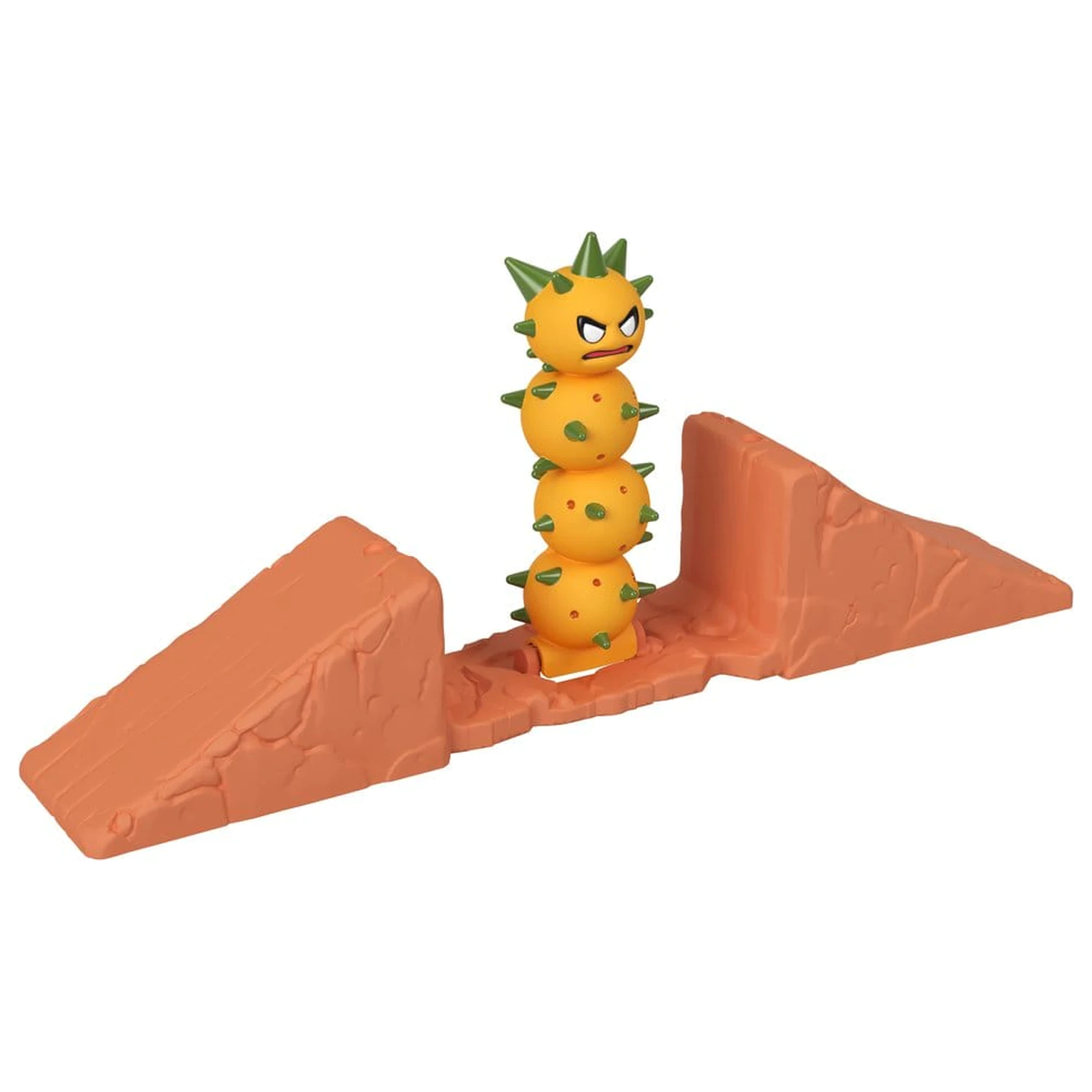 The Super Mario Galaxy Movie Hot Wheels Playset Mario & Luigi Desert Jump fotografija izdelka