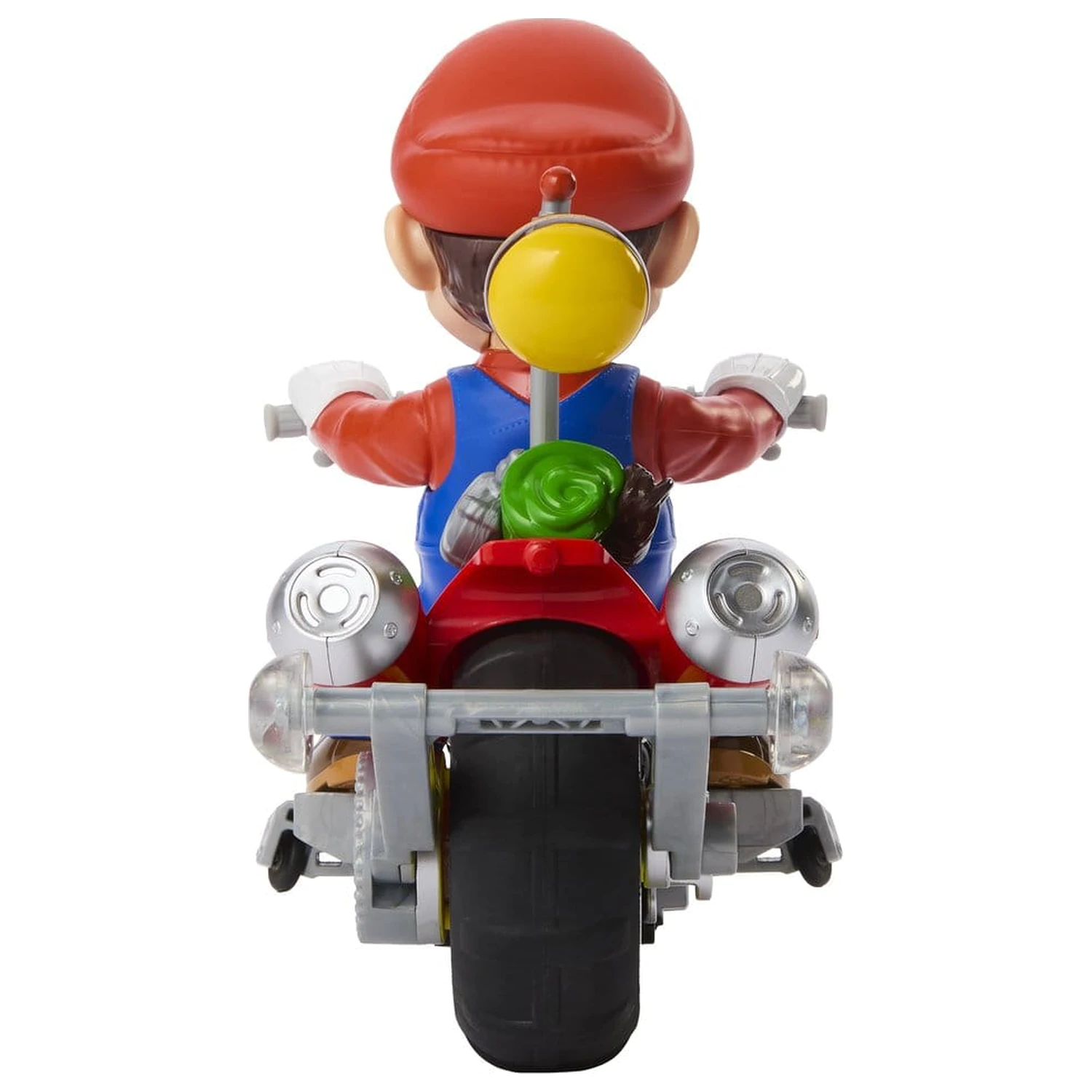 The Super Mario Galaxy Movie Hot Wheels RC Vozilo Mario Wheelie Motocross fotografija izdelka