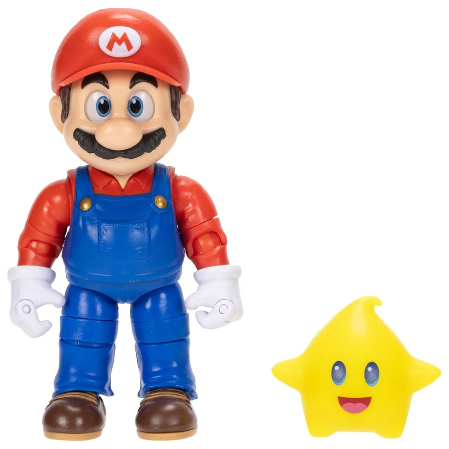 The Super Mario Galaxy Movie akcijska figura Mario 13 cm fotografija izdelka
