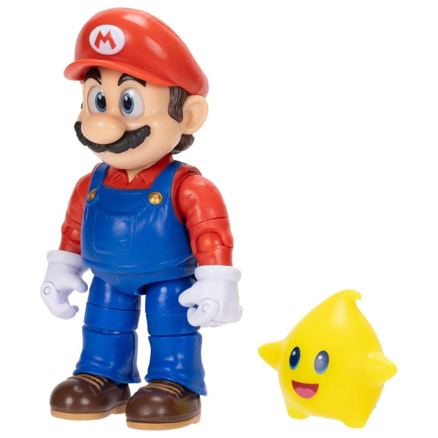 The Super Mario Galaxy Movie akcijska figura Mario 13 cm fotografija izdelka