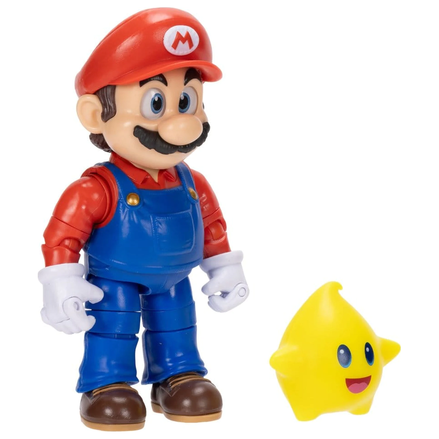The Super Mario Galaxy Movie akcijska figura Mario 13 cm fotografija izdelka