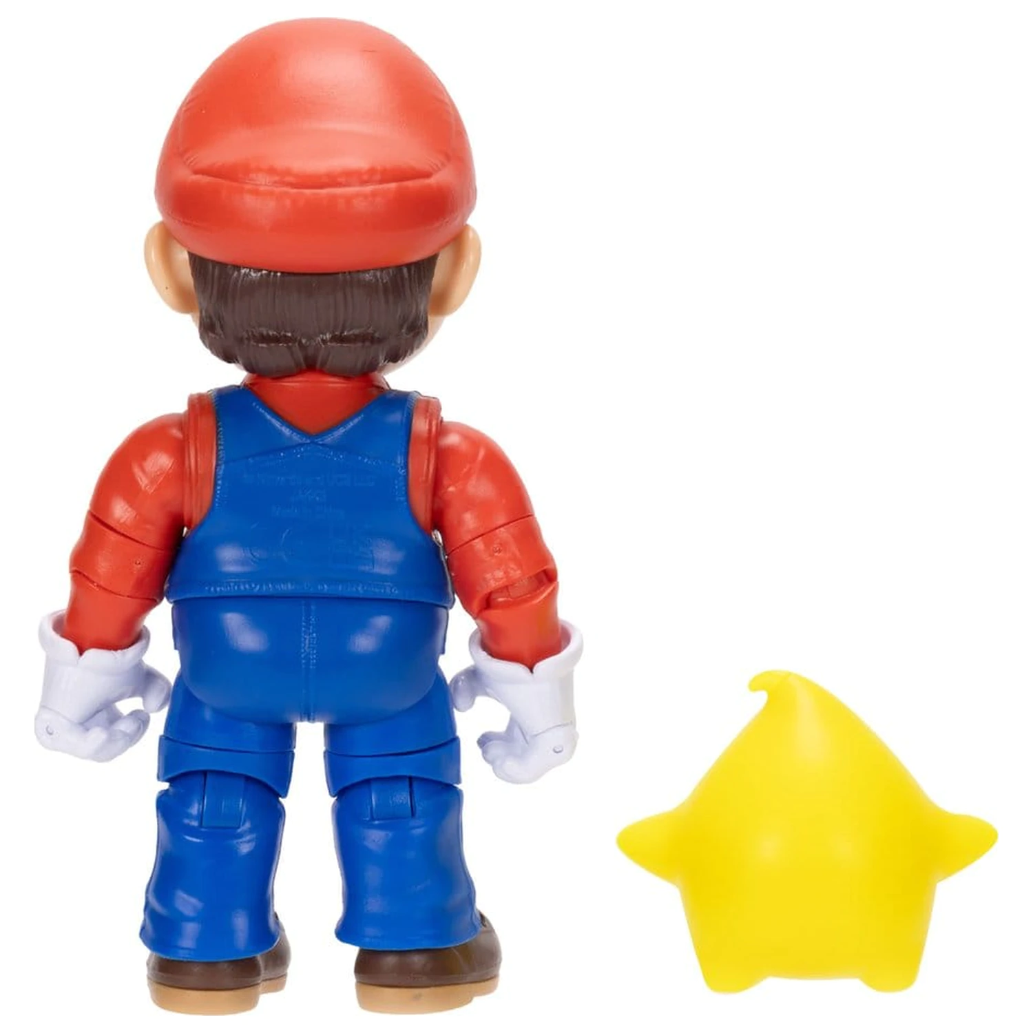 The Super Mario Galaxy Movie akcijska figura Mario 13 cm fotografija izdelka