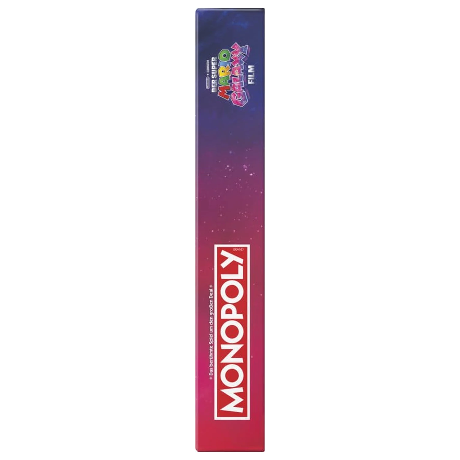 The Super Mario Galaxy Movie Monopoly Družabna Igra *Nemška različica* fotografija izdelka