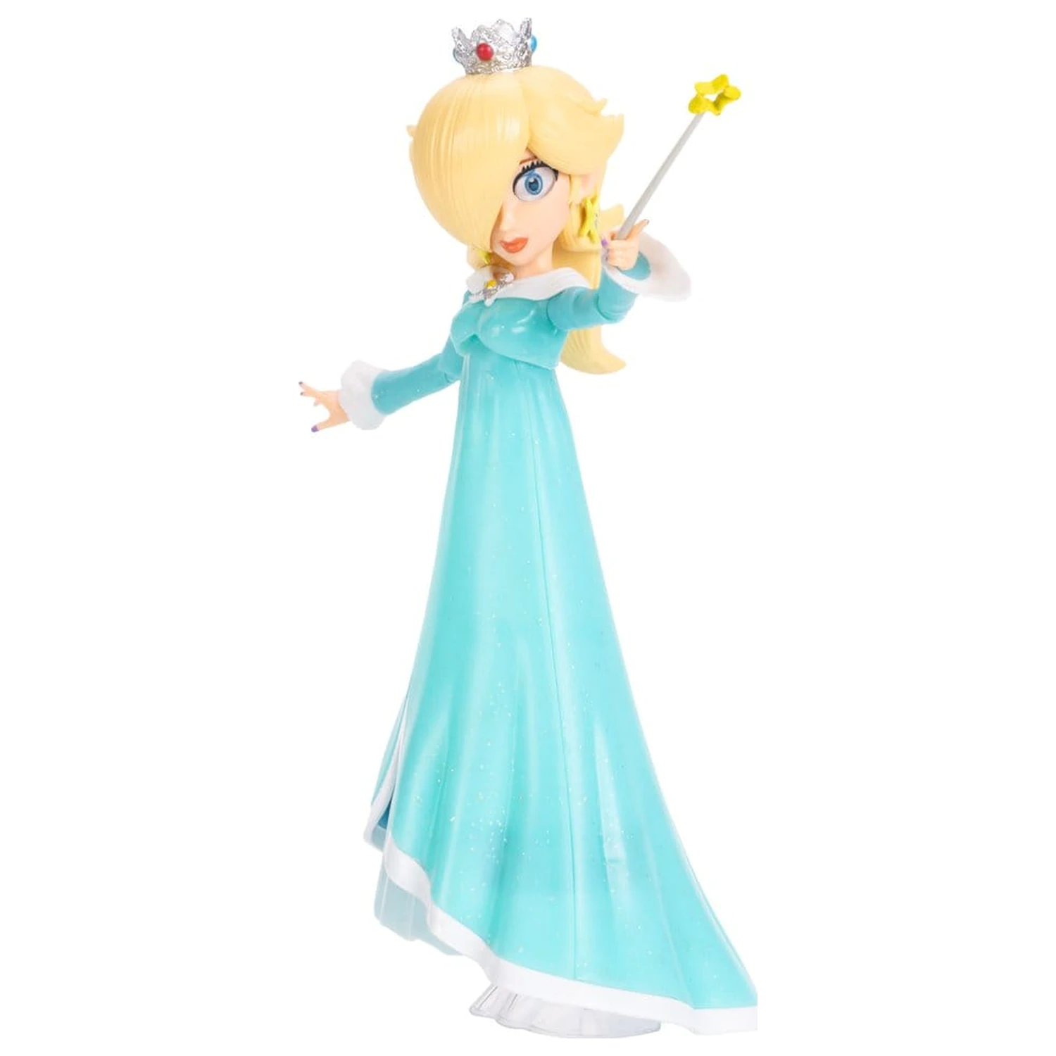 The Super Mario Galaxy Movie Rosalina figurica 13 cm fotografija izdelka