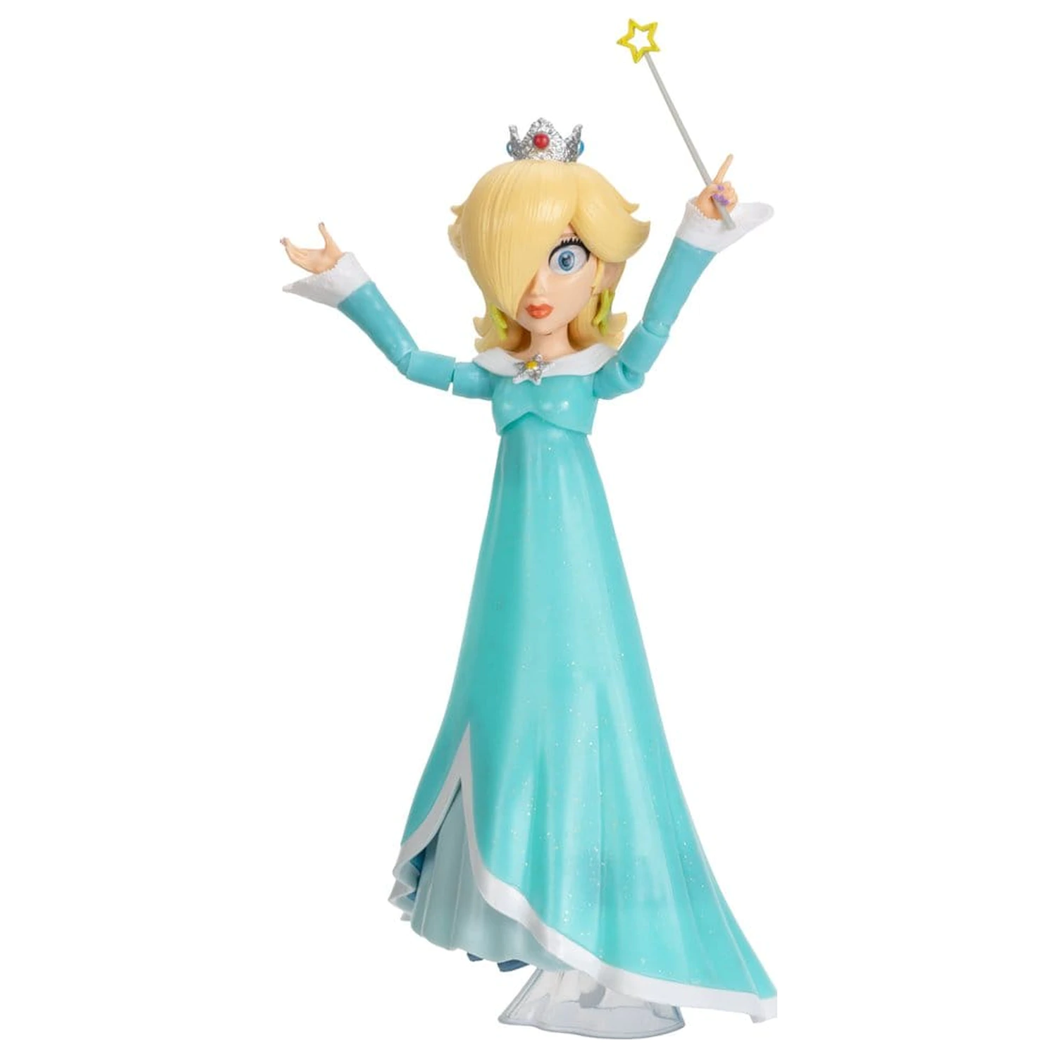 The Super Mario Galaxy Movie Rosalina figurica 13 cm fotografija izdelka