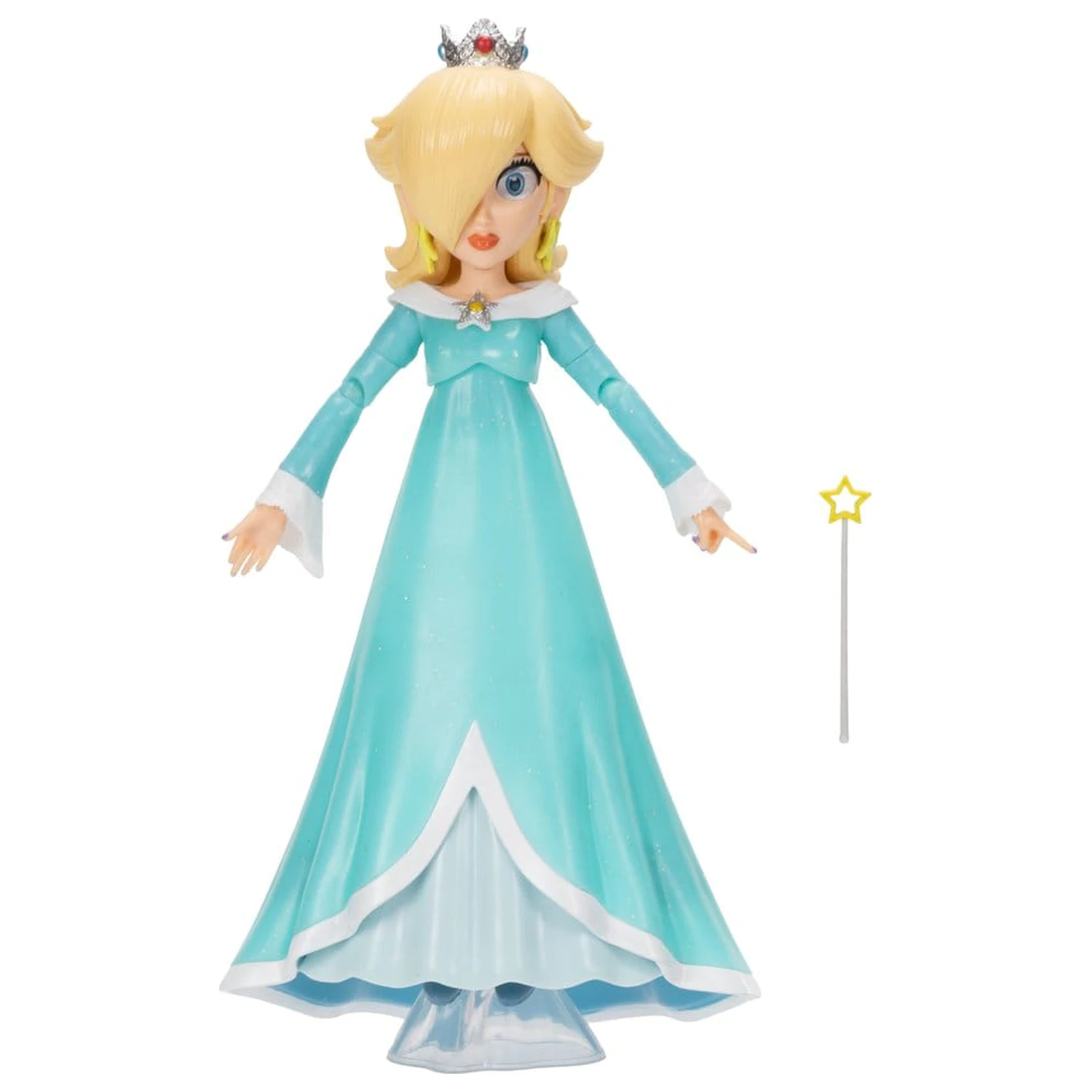 The Super Mario Galaxy Movie Rosalina figurica 13 cm fotografija izdelka
