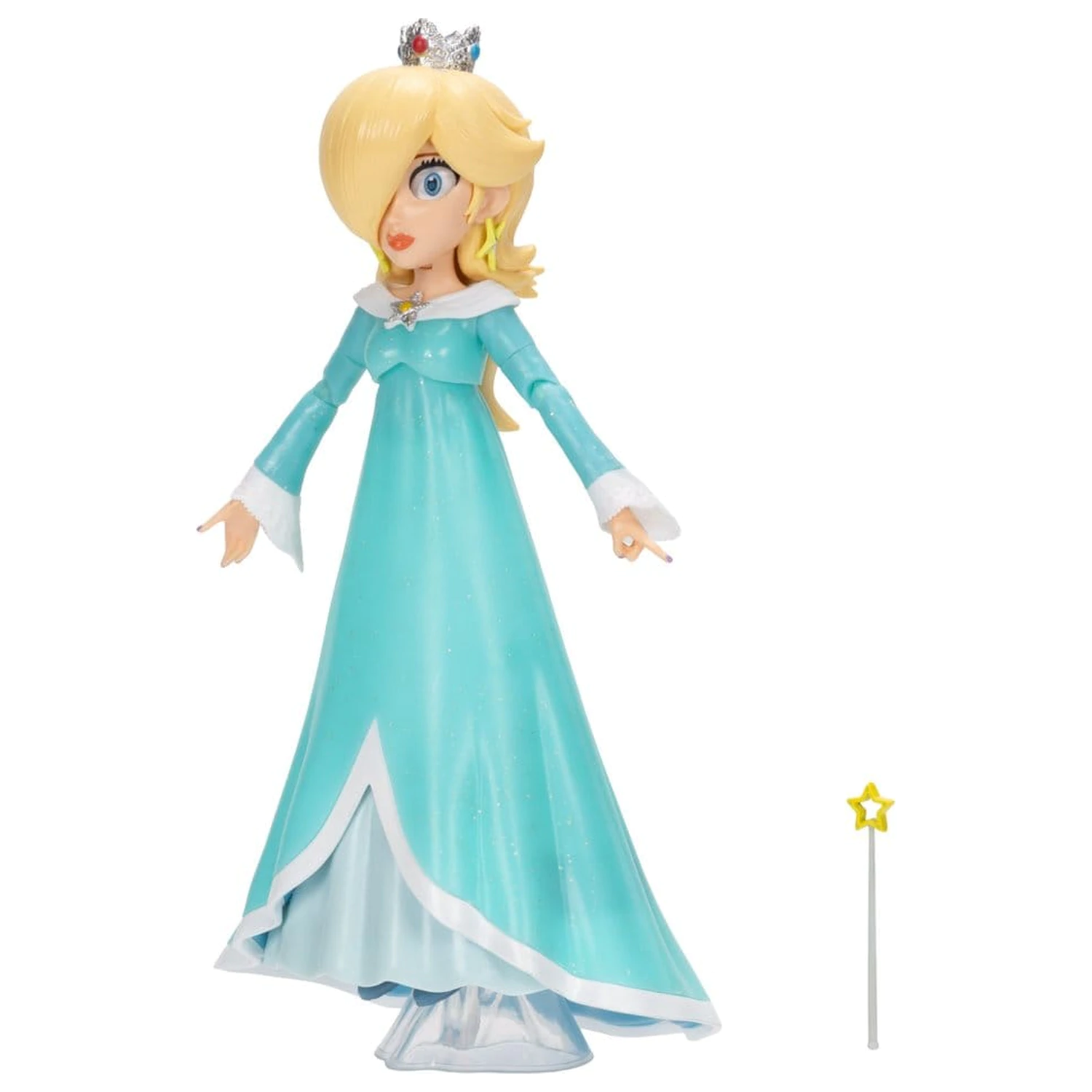 The Super Mario Galaxy Movie Rosalina figurica 13 cm fotografija izdelka