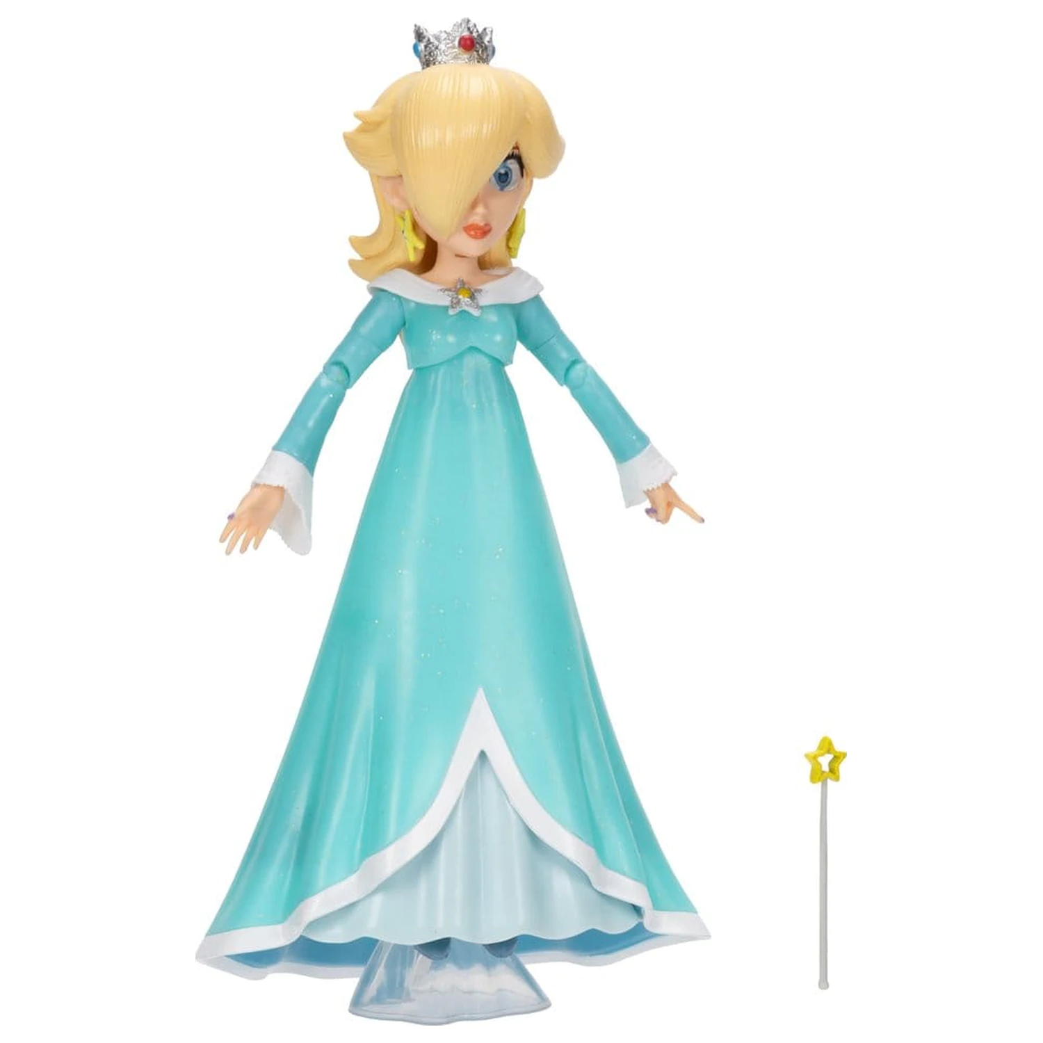 The Super Mario Galaxy Movie Rosalina figurica 13 cm fotografija izdelka