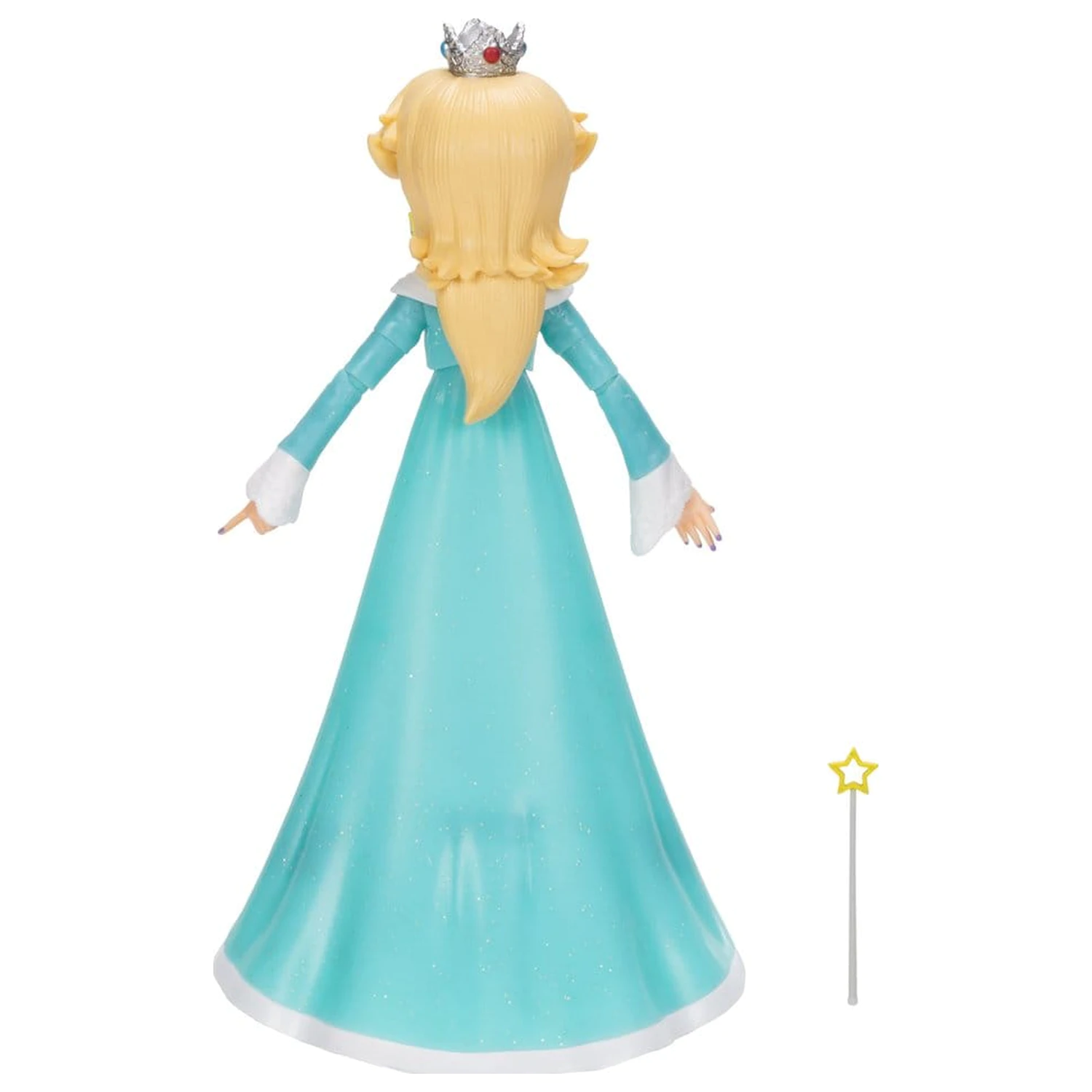 The Super Mario Galaxy Movie Rosalina figurica 13 cm fotografija izdelka