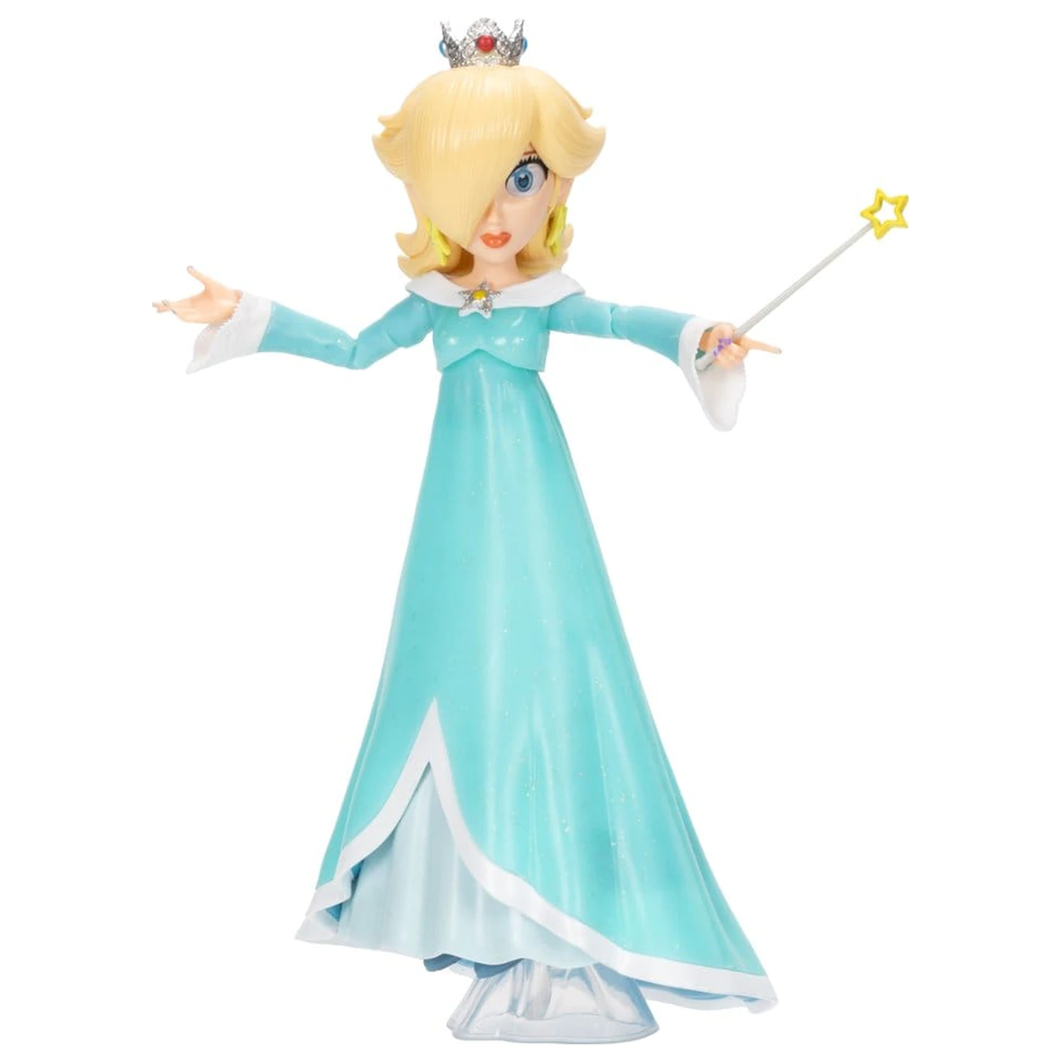 The Super Mario Galaxy Movie Rosalina figurica 13 cm fotografija izdelka
