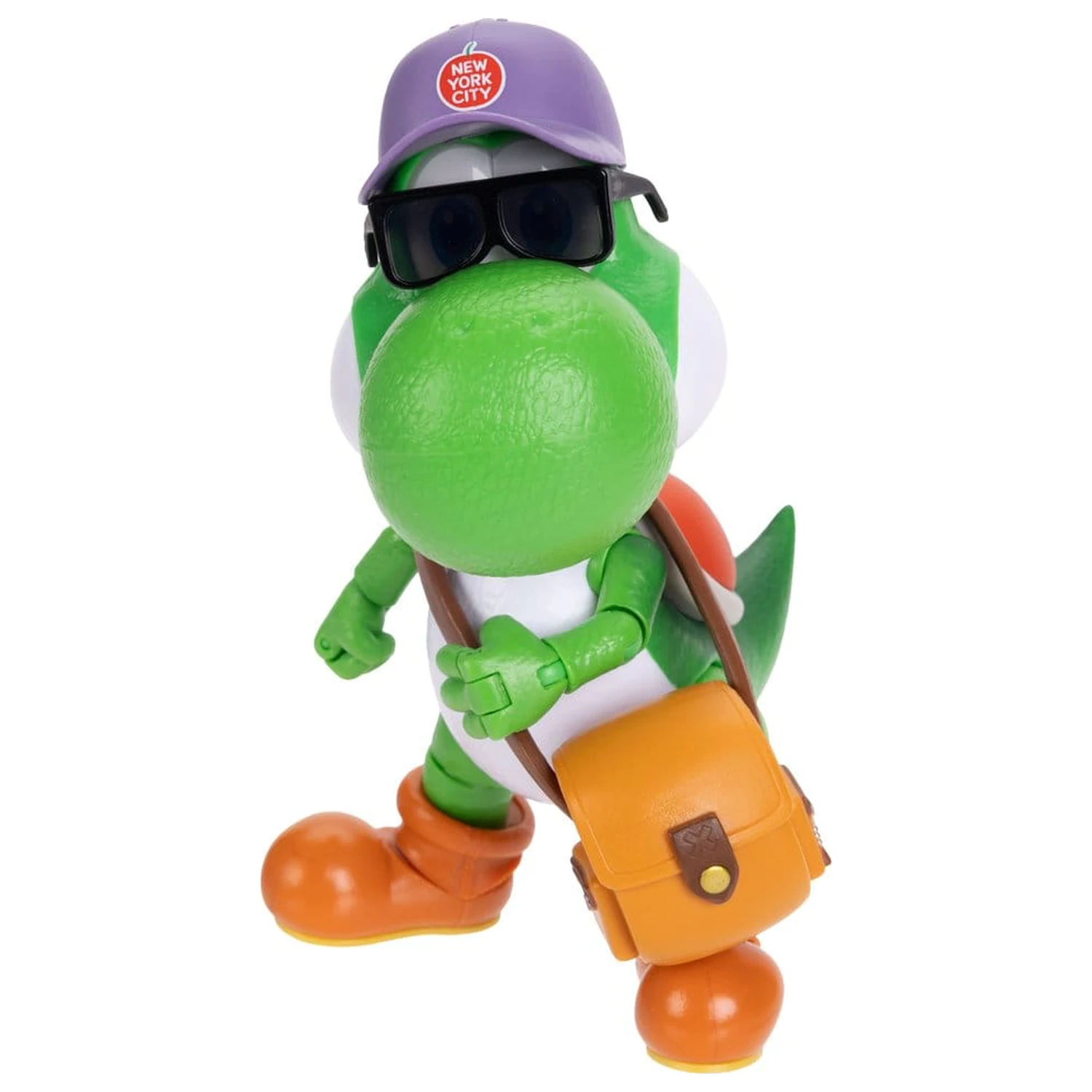 The Super Mario Galaxy Movie akcijska figura Yoshi 13 cm fotografija izdelka